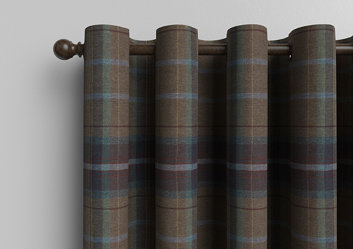 Grampian, Bedlington - Made to Measure Curtains - Image 12